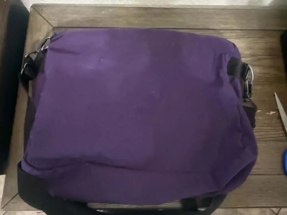Jansport vintage messenger
